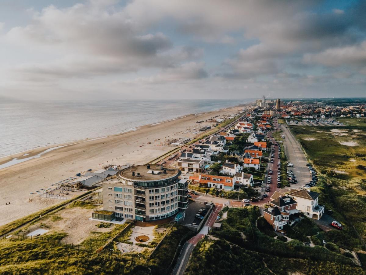 Zonnebloem Villa Zandvoort Exterior foto
