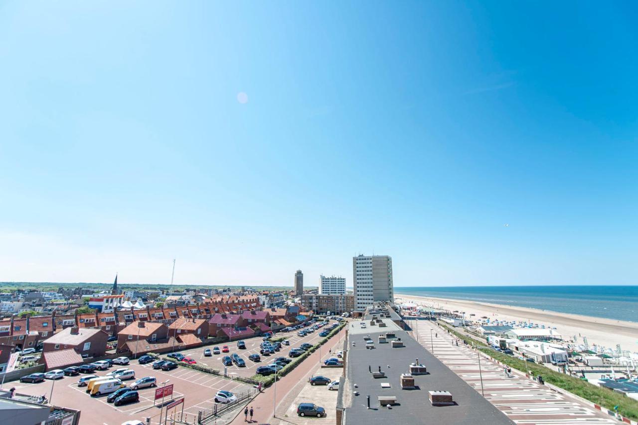 Zonnebloem Villa Zandvoort Exterior foto