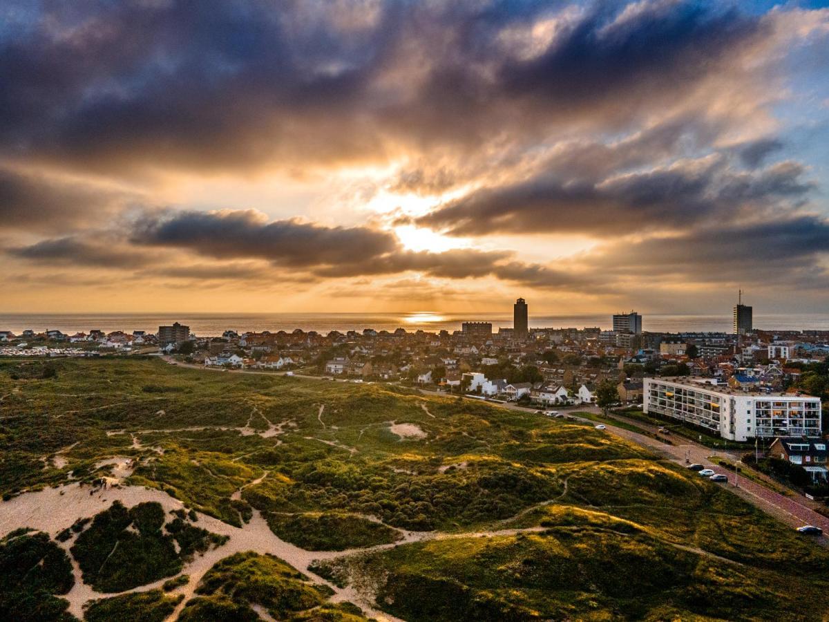 Zonnebloem Villa Zandvoort Exterior foto