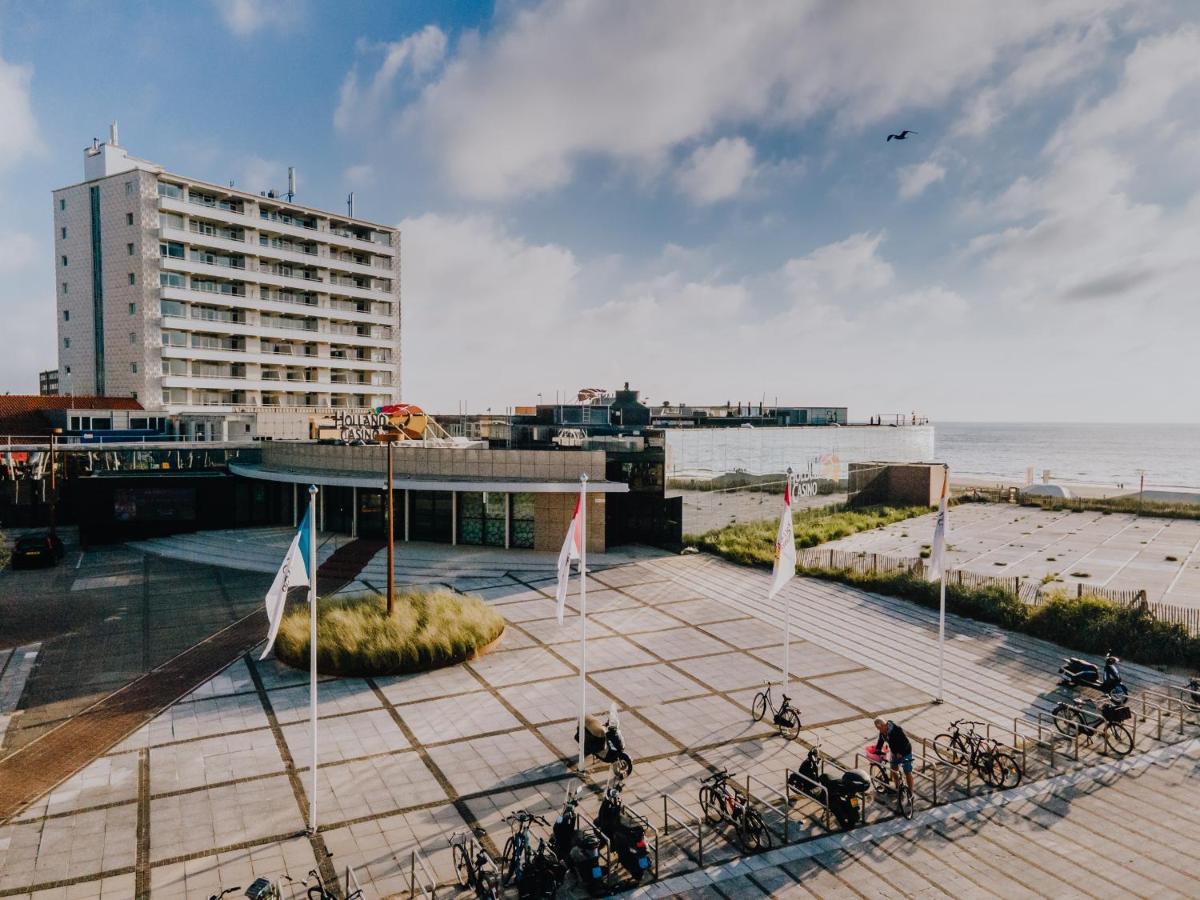 Zonnebloem Villa Zandvoort Exterior foto